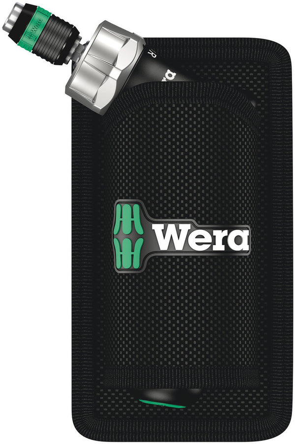 Wera 05051030001 Kraftform Kompakt Pistol RA, 7 pieces