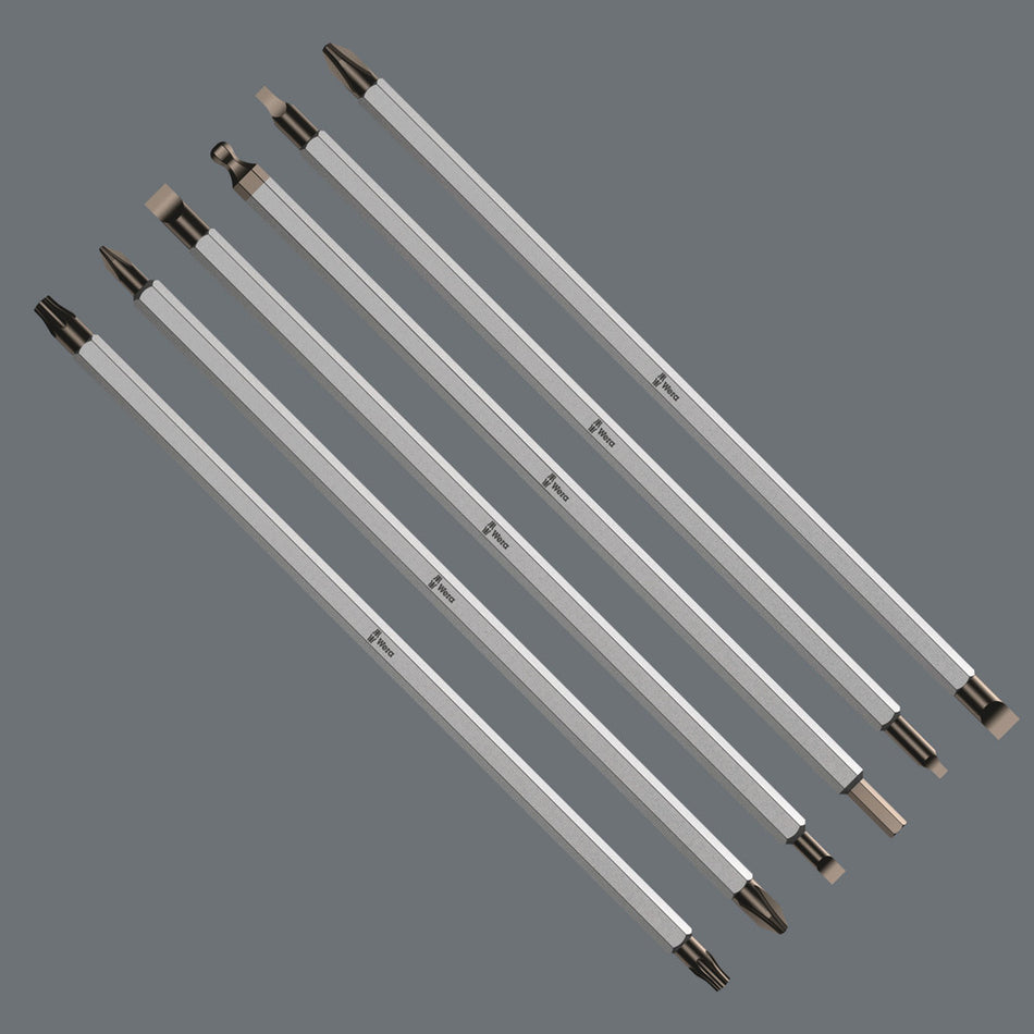 Wera 05002920001 82 Combination blade for slotted/Phillips screws, PH 1 x 0.6 x 4 x 175 mm