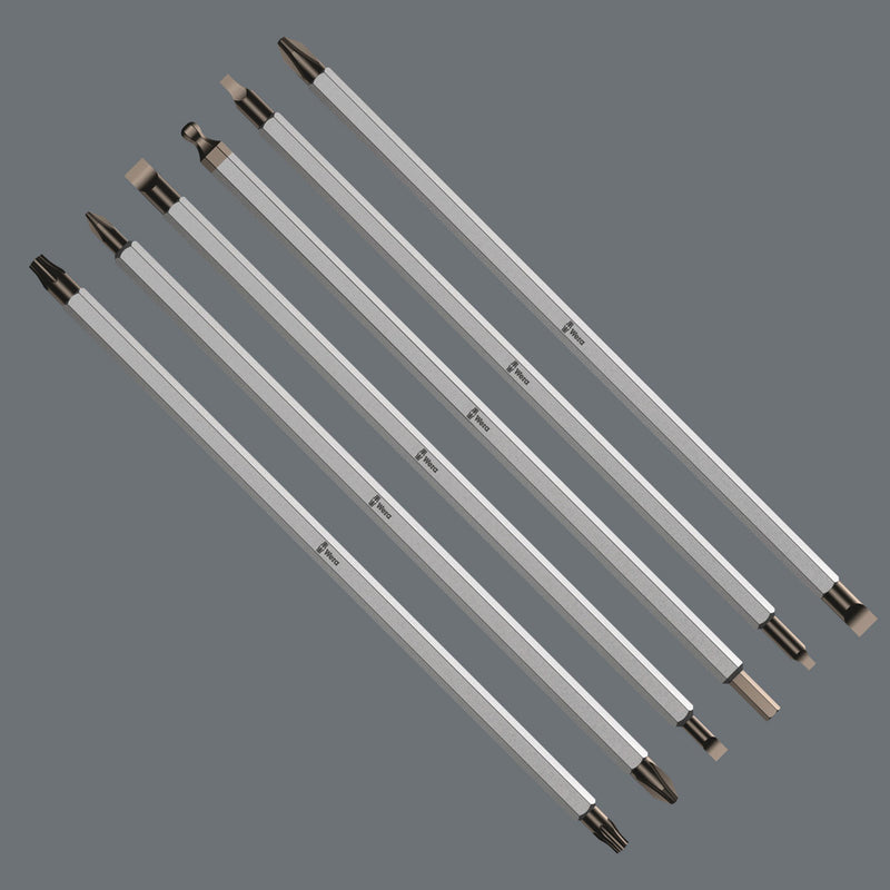 Wera 05002926001 82 Combination blade for slotted/Phillips screws, PH 3 x 1.2 x 7 x 175 mm