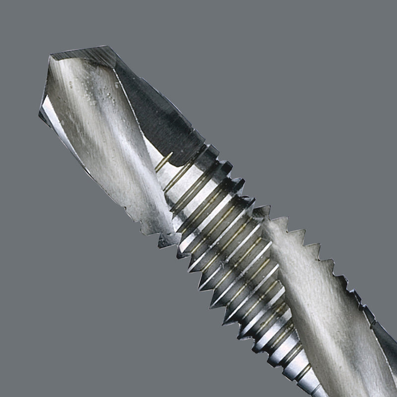Wera 05104642001 847 HSS Combined Tap Bits, 4.2 x 41 mm