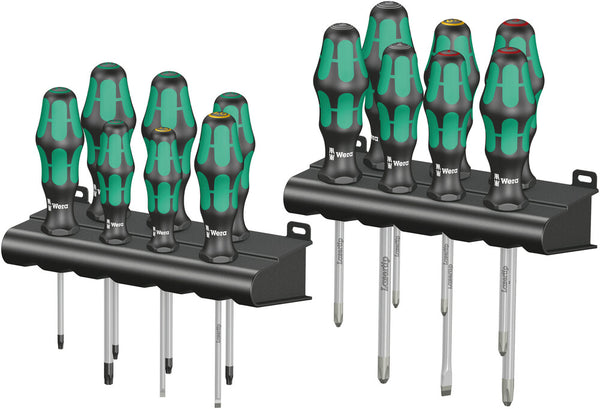 Wera 05105630001 Kraftform Big Pack 300, 14 pieces