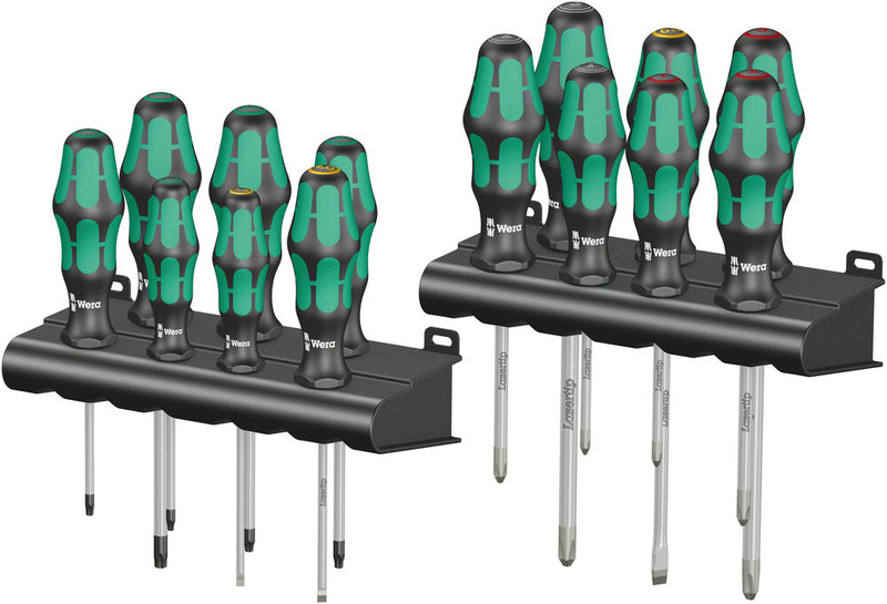 Wera 05105630001 Kraftform Big Pack 300, 14 pieces