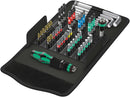 Wera 05057460001 Kraftform Kompakt 100, 52 pieces