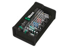 Wera 05057460001 Kraftform Kompakt 100, 52 pieces