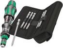 Wera 05051017001 Kraftform Kompakt 20 Tool Finder 2 with pouch, 13 pieces