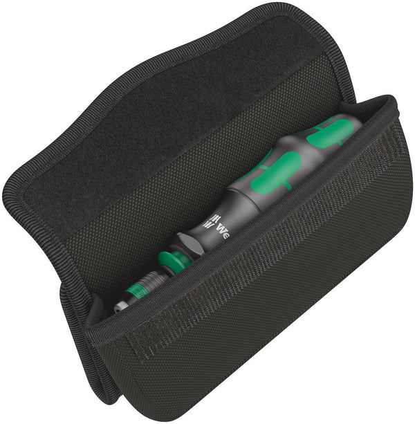 Wera 05051017001 Kraftform Kompakt 20 Tool Finder 2 with pouch, 13 pieces