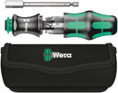 Wera 05134491001 Kraftform Kompakt 28 with pouch, 6 pieces