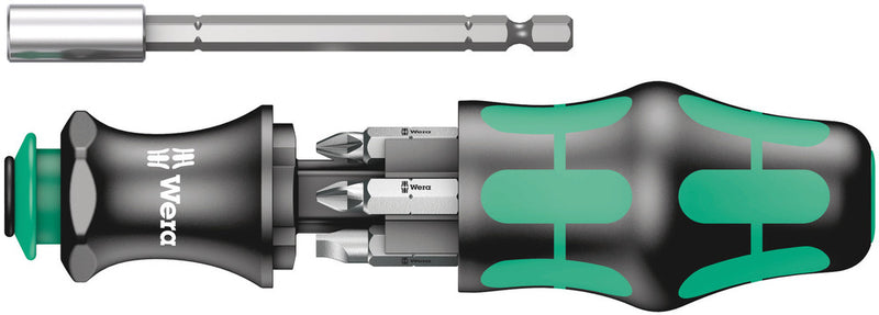 Wera 05073240001 Kraftform Kompakt 28 SB, 6 pieces