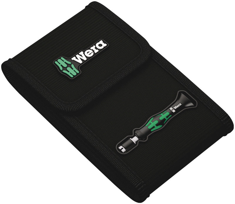 Wera 05135938001 Kraftform Kompakt Micro 11 Universal 1, 11 pieces