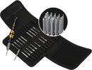 Wera 05073671001 Kraftform Kompakt Micro 20 ESD 1, 20 pieces