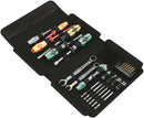 Wera 05135927001 Kraftform Kompakt SH 1 PlumbKit, 25 pieces
