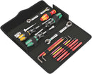 Wera 05136026001 Kraftform Kompakt SH 2 PlumbKit, 15 pieces