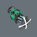 Wera 05008875001 Kraftform Kompakt Stubby magazine 3, 6 pieces