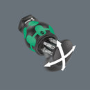 Wera 05008878001 Kraftform Kompakt Stubby magazine 5, 6 pieces
