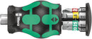 Wera 05008873001 Kraftform Kompakt Stubby magazine 1, 6 pieces