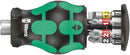 Wera 05008874001 Kraftform Kompakt Stubby magazine 2, 6 pieces