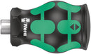Wera 05008873001 Kraftform Kompakt Stubby magazine 1, 6 pieces