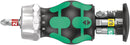 Wera 05008884001 Kraftform Kompakt Stubby magazine RA 2, 6 pieces
