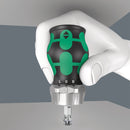 Wera 05008886001 Kraftform Kompakt Stubby magazine RA 4, 6 pieces