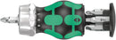 Wera 05008886001 Kraftform Kompakt Stubby magazine RA 4, 6 pieces