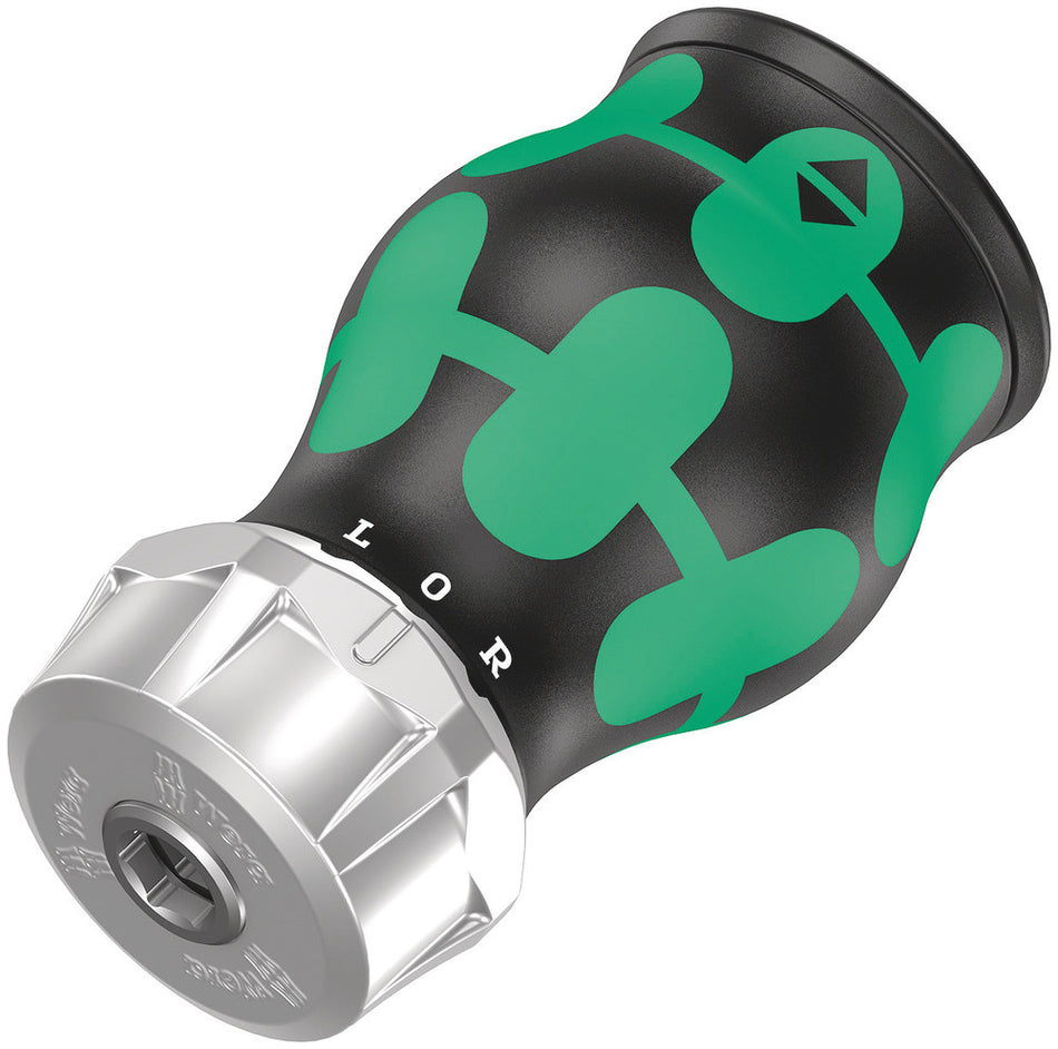 Wera 05008886001 Kraftform Kompakt Stubby magazine RA 4, 6 pieces