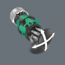 Wera 05008886001 Kraftform Kompakt Stubby magazine RA 4, 6 pieces