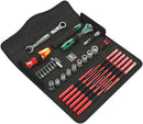 Wera 05135871001 Kraftform Kompakt W Imperial 1 Maintenance, 35 pieces