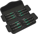 Wera 05073677001 Kraftform Micro 12 Electronics 1 Screwdriver set for electronic applications, 12 pieces
