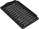 Wera 05134000001 Kraftform Micro Big Pack 1 screwdriver set for electronic applications, 25 pieces