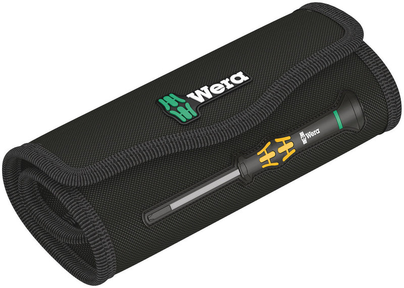 Wera 05134019001 Kraftform Micro ESD Big Pack 1 Screwdriver set for electronic applications, 25 pieces