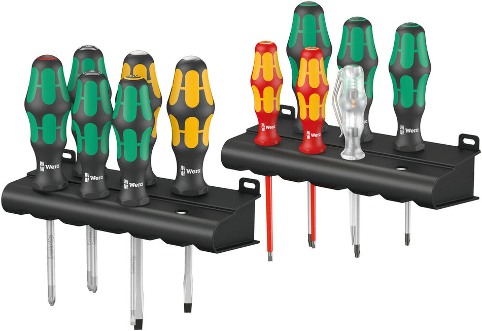 Wera 05051011001 Kraftform XXL 2, 12 pieces