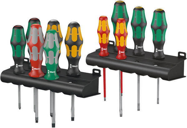 Wera 05347106001 Kraftform XXL 3, 11 pieces