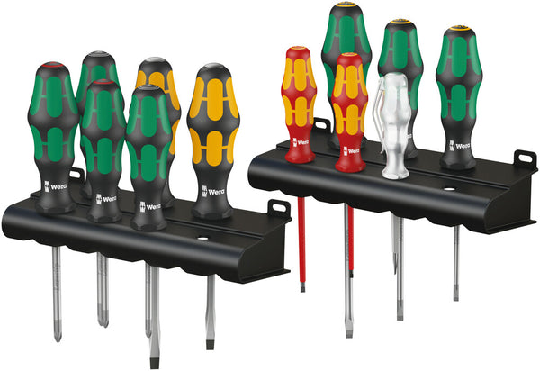 Wera 05051010001 Kraftform XXL, 12 pieces