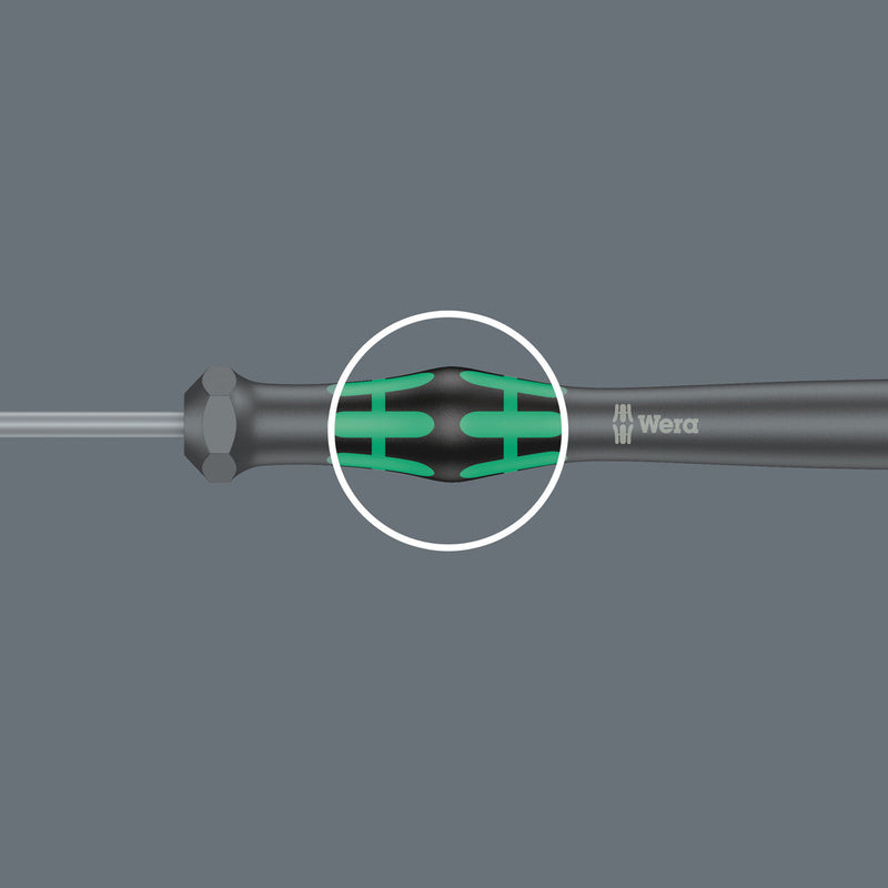Wera 05134000001 Kraftform Micro Big Pack 1 screwdriver set for electronic applications, 25 pieces