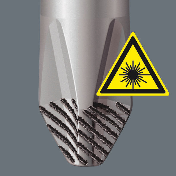 Wera 05022733001 3162 i PH VDE Insulated screwdriver for Phillips screws, stainless, PH 1 x 80 mm