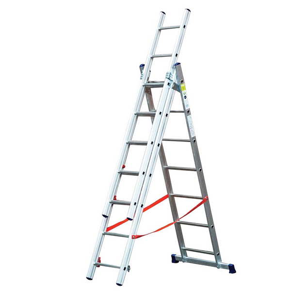 TB Davies 2440391 STILO Aluminium Combination Ladder
