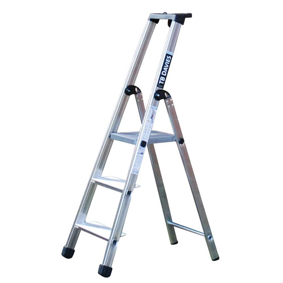 TB Davies 2440369 MAXI Aluminium Professional Platform Step