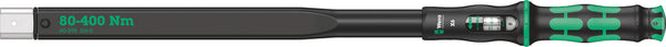 Wera 05075656001 Click-Torque X 6 torque wrench for insert tools, 80-400 Nm, 14x18 x 80-400 Nm