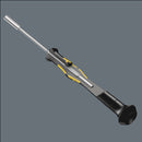 Wera 05030150001 1569 ESD Nutdriver Kraftform Micro, 5 x 60 mm