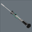 Wera 05118134001 2069 Nutdriver for electronic applications, 9/64" x 60 mm