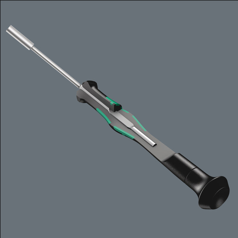 Wera 05118126001 2069 Nutdriver for electronic applications, 5.5 x 60 mm