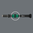Wera 05051276001 1013 Kraftform Micro Bitholding screwdriver, 97 mm