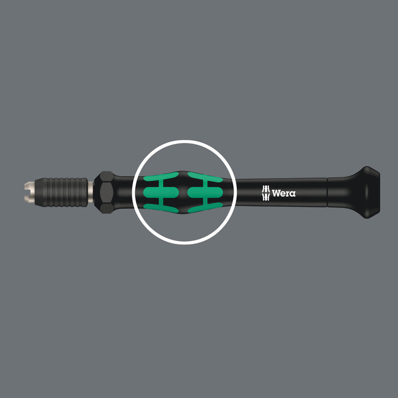 Wera 05135938001 Kraftform Kompakt Micro 11 Universal 1, 11 pieces