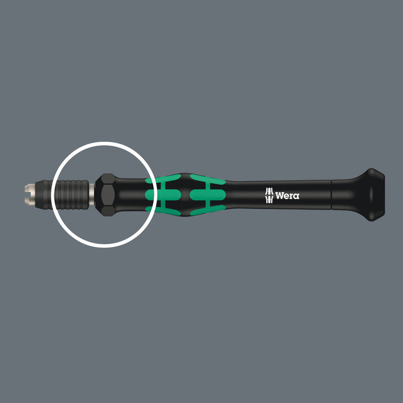 Wera 05135938001 Kraftform Kompakt Micro 11 Universal 1, 11 pieces