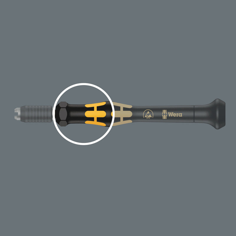 Wera 05073671001 Kraftform Kompakt Micro 20 ESD 1, 20 pieces