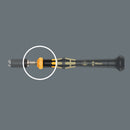 Wera 05074800001 1460 ESD Kraftform Micro pre-set adjustable torque screwdrivers (0.02-0.11 Nm) with quick-release chuck, 1460 ESD x 0.035 Nm