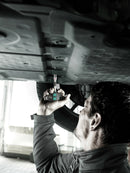 Wera 05023460001 411 A RA T-handle adapter screwdriver with ratchet function, 1/4", 1/4" x 45 mm