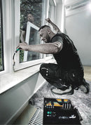 Wera 05028161001 393 S Bitholding screwdriver extra slim with flexible shaft, 1/4" x 173.5 mm