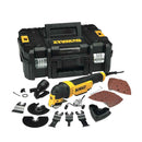 DeWalt DWE315KT 240v Corded Oscillating Multi Tool + 37 Accessories