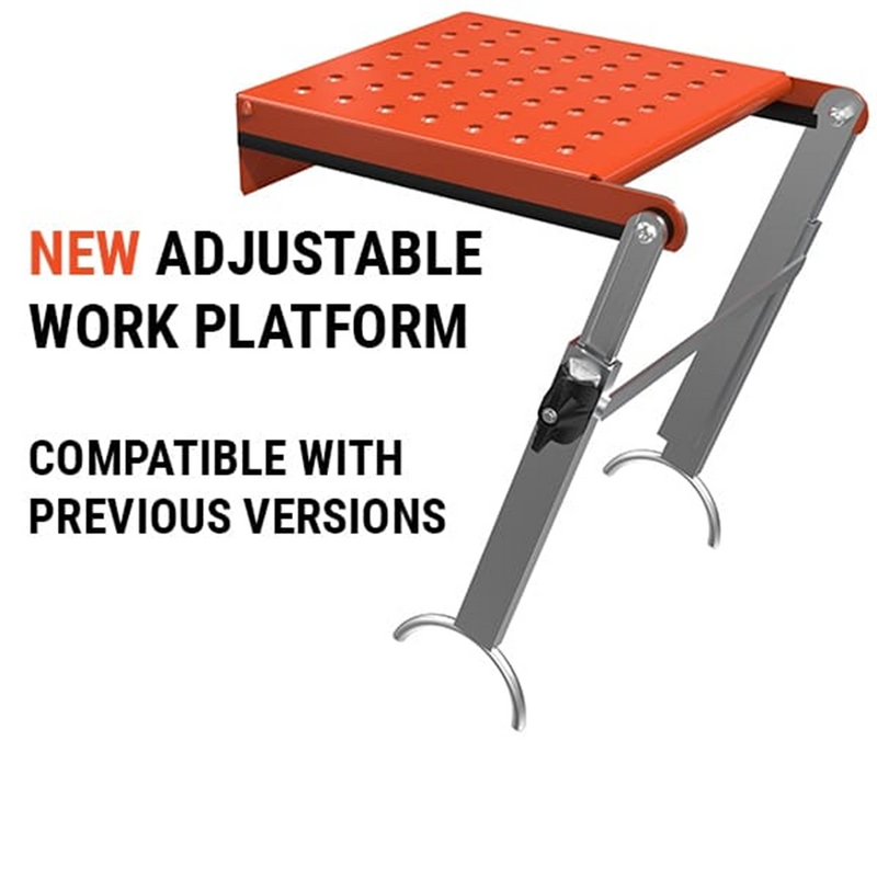 TB Davies Little Giant 2440416 Adjustable Work Platform